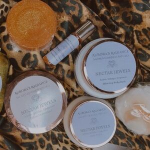 Nectar Jewels Radiant Skincare Set